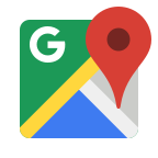 Icons8 Google Maps