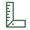 Icons8 Construction Carpenter Ruler