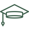Icons8 Graduation Cap