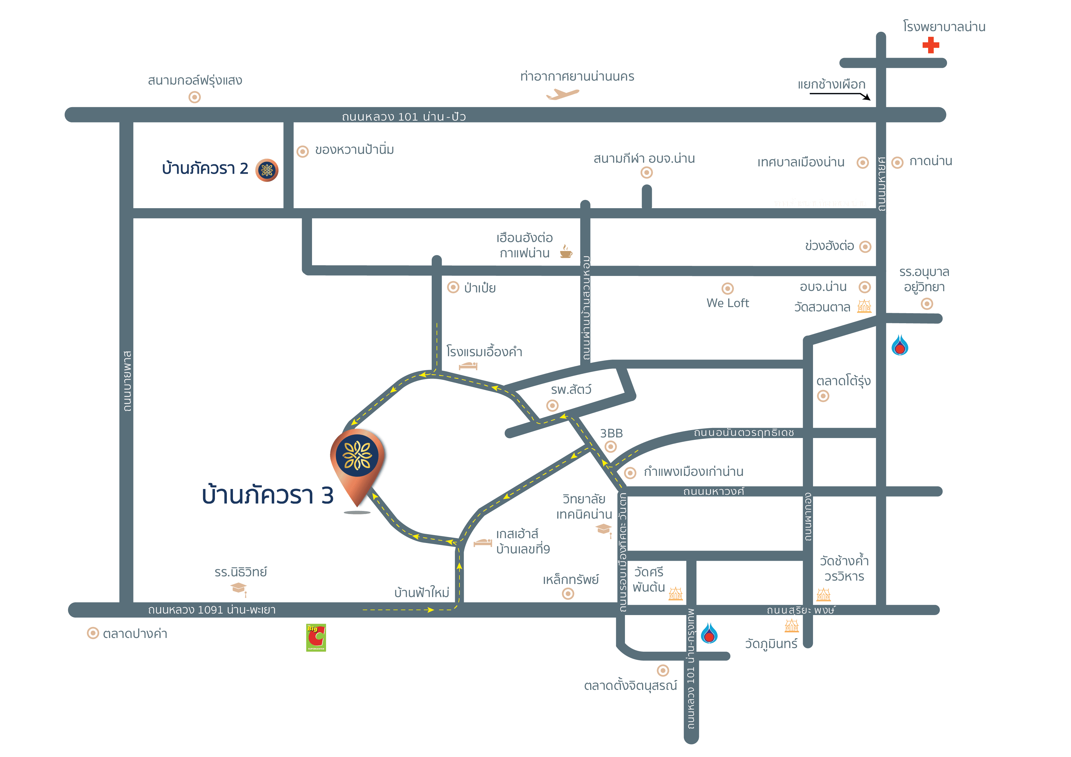 Pakvara3 Maps